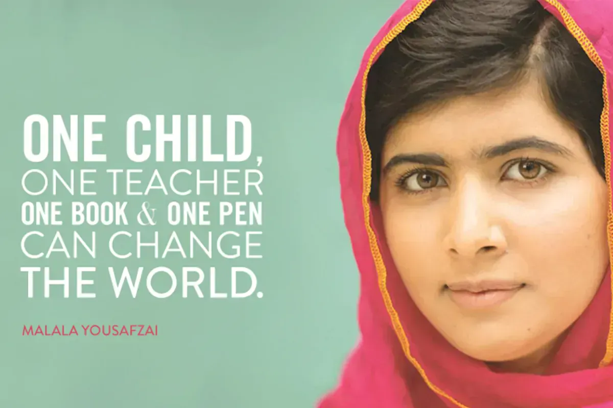 I am Malala