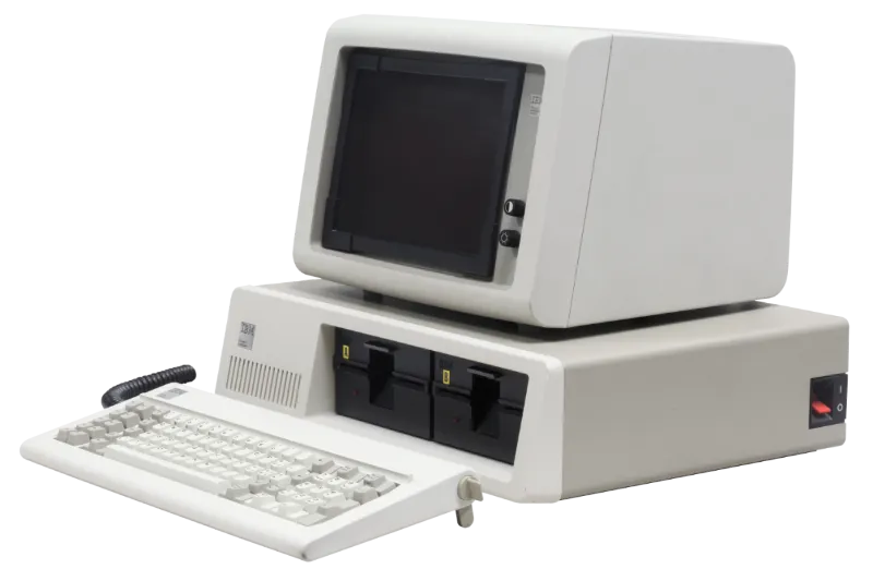 IBM Personal Computer Model 5150