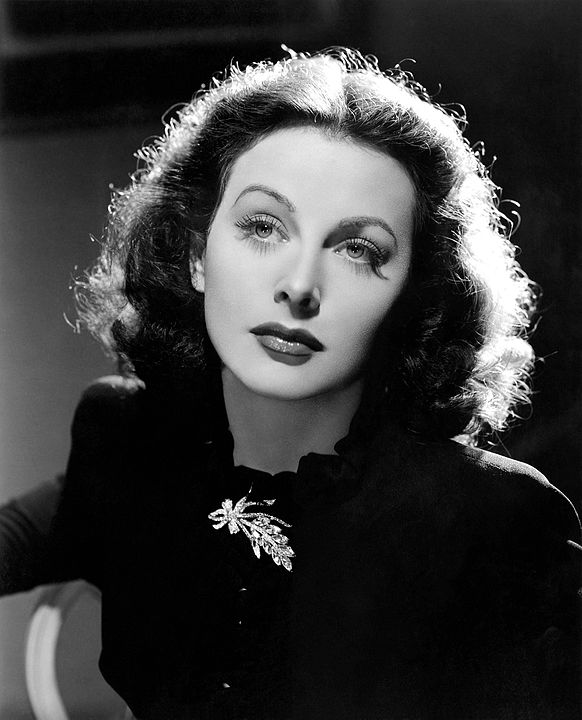 Hedy Lamarr