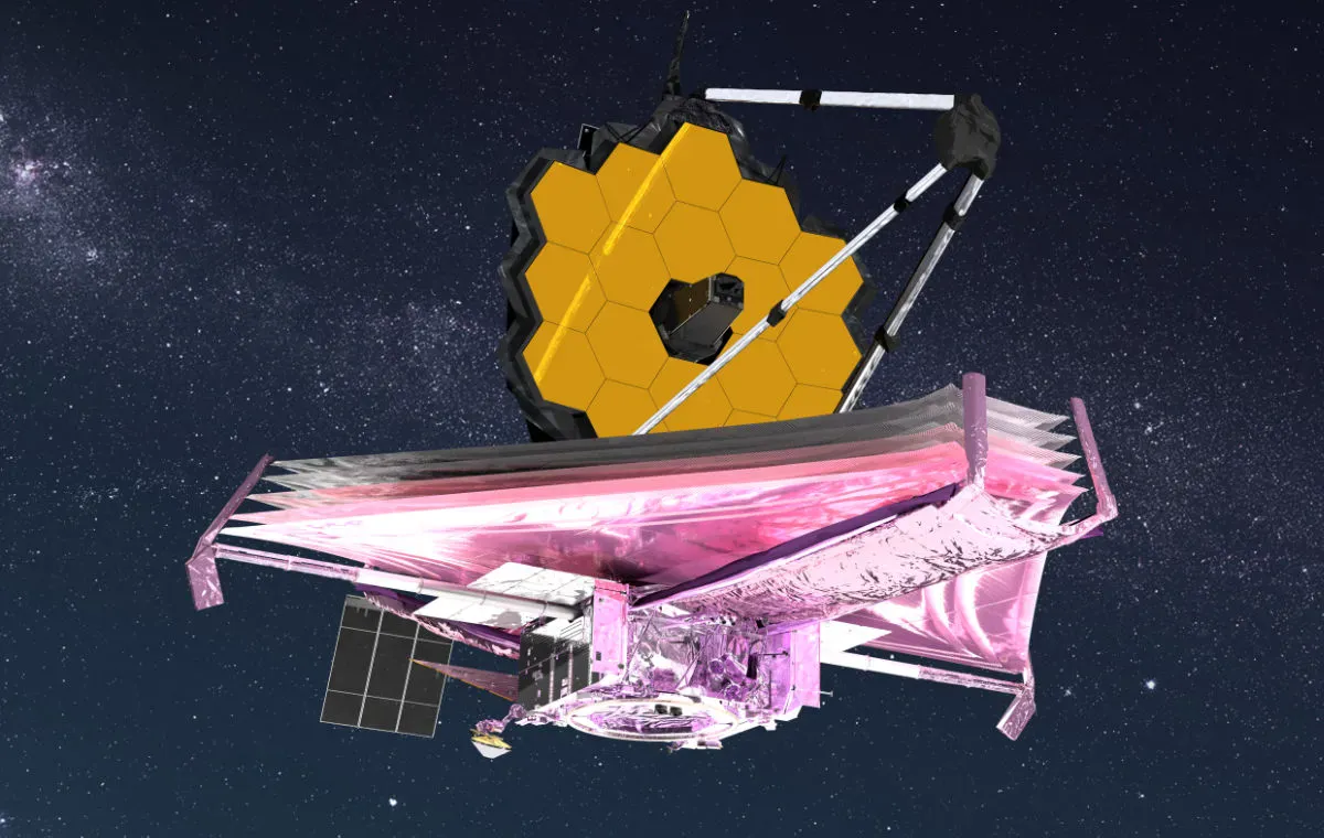 The James Webb Space Telescope